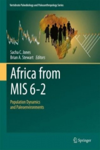 Carte Africa from MIS 6-2 Sacha Jones