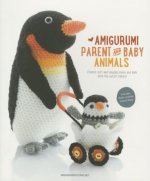 Könyv Amigurumi Parent and Baby Animals Amigurumipatterns.net