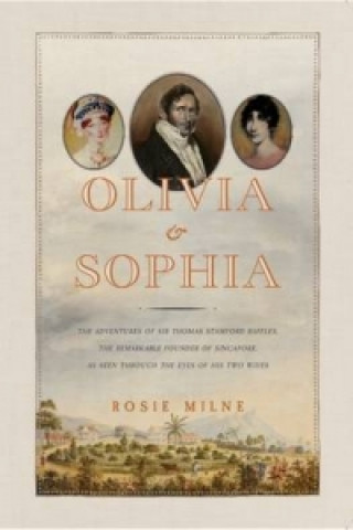 Könyv Olivia & Sophia Rosie Milne