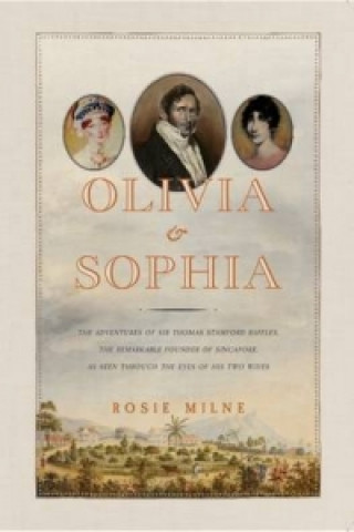 Book Olivia & Sophia Rosie Milne