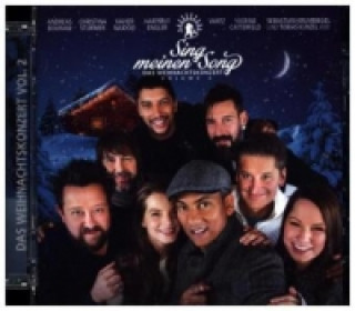 Audio Sing meinen Song - Das Tauschkonzert, Weihnachtskonzert. Vol.2, 1 Audio-CD Various