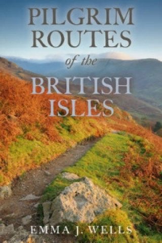 Livre Pilgrim Routes of the British Isles Emma Wells