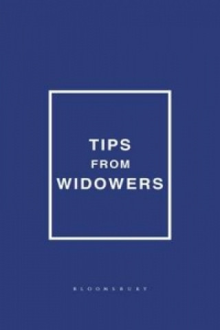 Kniha Tips from Widowers Jan Robinson