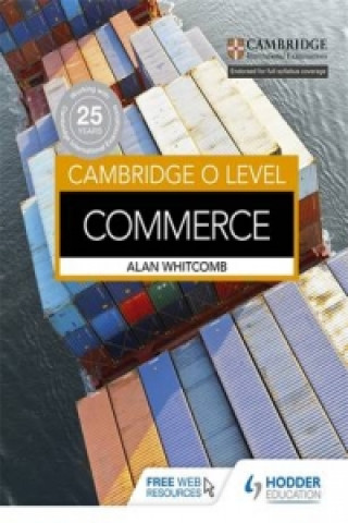 Carte Cambridge O Level Commerce Alan Whitcomb