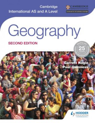 Könyv Cambridge International AS and A Level Geography second edition Garrett Nagle