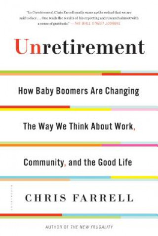 Boek Unretirement Chris Farrell