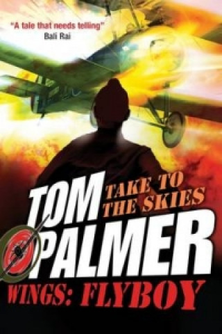 Kniha Flyboy Tom Palmer