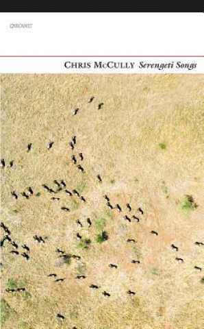 Buch Serengeti Songs Chris McCully