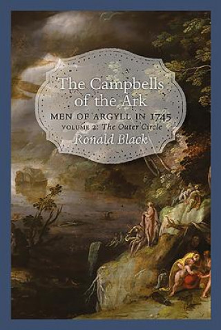 Kniha Campbells of the Ark Ronald Black