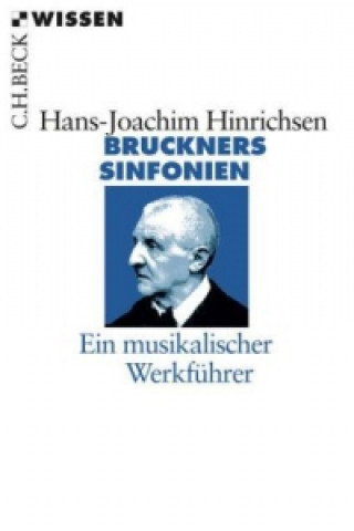 Kniha Bruckners Sinfonien Hans-Joachim Hinrichsen