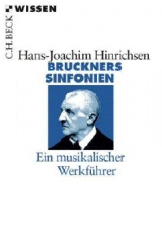 Книга Bruckners Sinfonien Hans-Joachim Hinrichsen