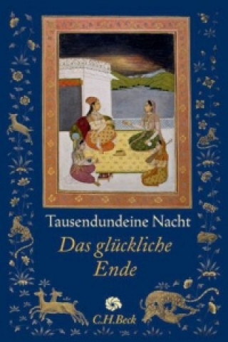 Kniha Tausendundeine Nacht Claudia Ott
