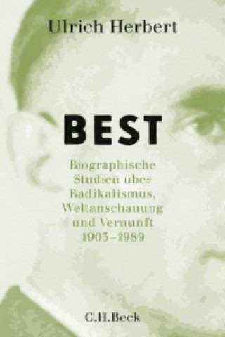 Kniha Best Ulrich Herbert