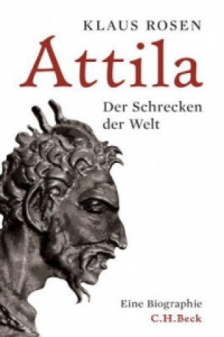 Книга Attila Klaus Rosen