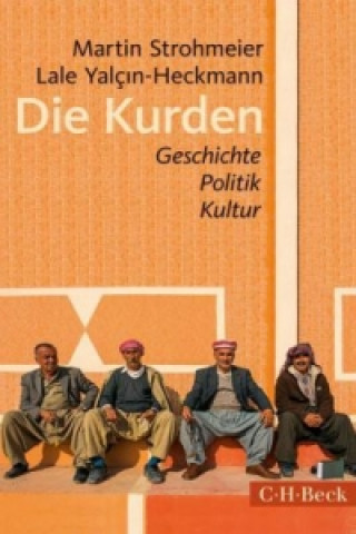 Kniha Die Kurden Martin Strohmeier