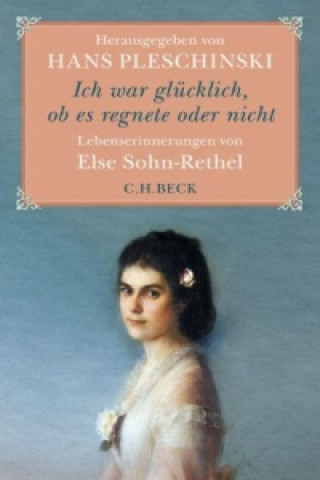 Książka 'Ich war glücklich, ob es regnete oder nicht' Hans Pleschinski