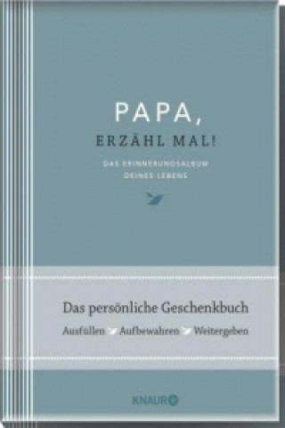 Buch Papa, erzähl mal! | Elma van Vliet Elma van Vliet