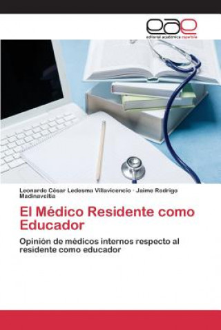 Carte Medico Residente como Educador Ledesma Villavicencio Leonardo Cesar