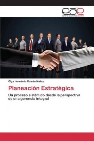 Kniha Planeacion Estrategica Roman Munoz Olga Herminda