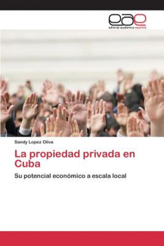 Carte propiedad privada en Cuba Lopez Oliva Sandy