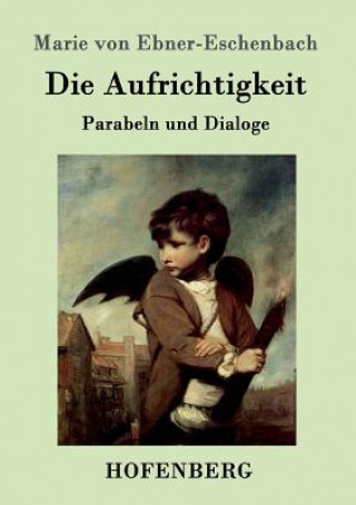 Buch Aufrichtigkeit Marie Von Ebner-Eschenbach