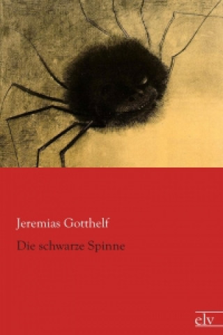 Buch Die schwarze Spinne Jeremias Gotthelf