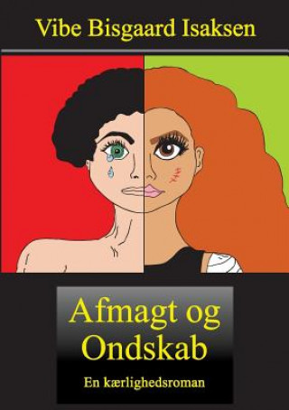 Book Afmagt og Ondskab Vibe Bisgaard Isaksen