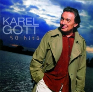 Аудио Karel Gott 50 hitů 2CD Karel Gott