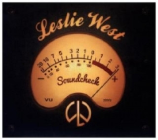 Hanganyagok Soundcheck, 1 Audio-CD Leslie West