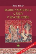 Carte Marie z Magdaly a ženy v životě Ježíše Rosa de Sar