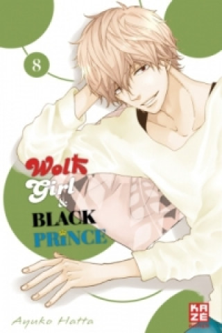 Kniha Wolf Girl & Black Prince. Bd.8 Ayuko Hatta