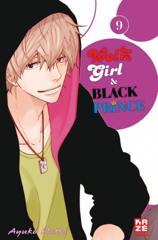 Carte Wolf Girl & Black Prince. Bd.9 Ayuko Hatta