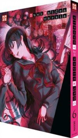 Книга Dusk Maiden of Amnesia. Bd.6 Maybe