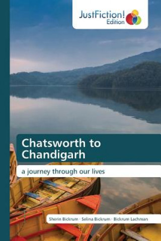 Buch Chatsworth to Chandigarh Bickrum Sherin