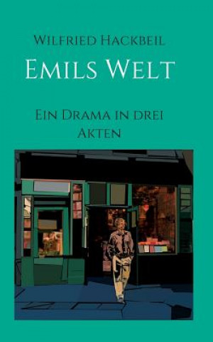 Carte Emils Welt Wilfried Hackbeil
