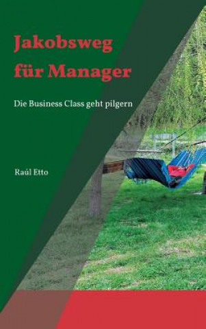 Carte Jakobsweg fur Manager Raul Etto