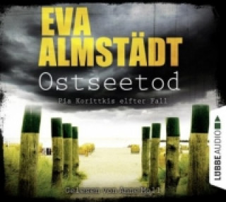 Audio Ostseetod, 4 Audio-CDs Eva Almstädt