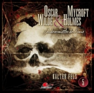 Audio Oscar Wilde & Mycroft Holmes - Kalter Fels. Sonderermittler der Krone, 1 Audio-CD Jonas Maas