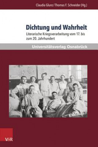Kniha Dichtung und Wahrheit Claudia Glunz