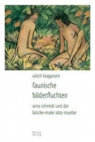 Carte Faunische Bilderfluchten Ulrich Klappstein