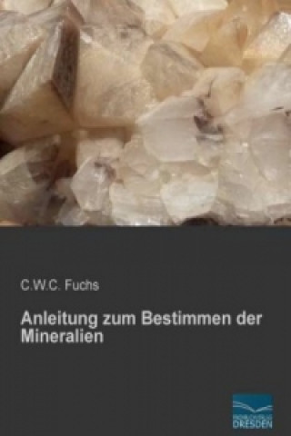 Książka Anleitung zum Bestimmen der Mineralien C. W. C. Fuchs