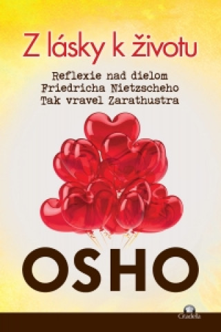 Könyv Z lásky k životu Osho