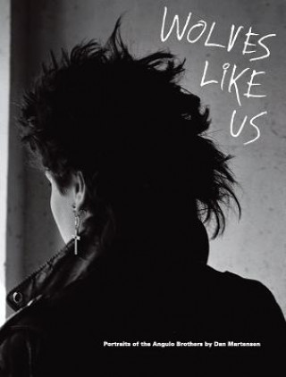 Knjiga Wolves Like Us Dan Martensen