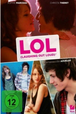 Video LOL (Laughing Out Loud), 1 DVD Lisa Azuelos