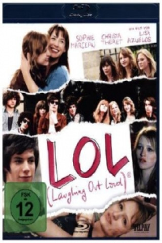 Videoclip LOL (Laughing Out Loud), 1 Blu-ray Stan Collet