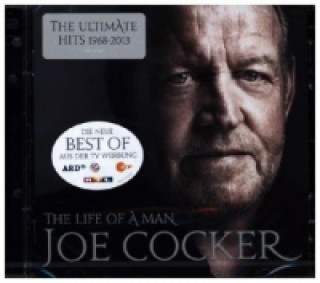 Audio The Life of a Man, 2 Audio-CDs Joe Cocker