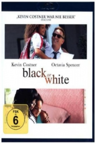 Video Black or White, 1 Blu-ray Mike Binder