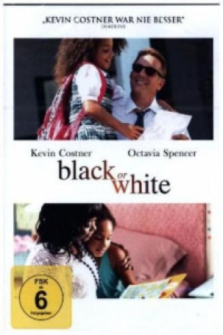 Video Black or White, 1 DVD Mike Binder