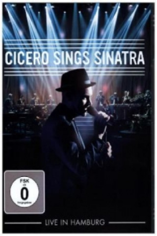 Video Cicero Sings Sinatra - Live in Hamburg, 1 DVD Roger Cicero