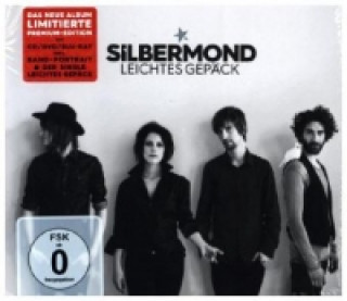 Audio Leichtes Gepäck, 1 Audio-CD + 1 DVD + 1 Blu-ray Silbermond